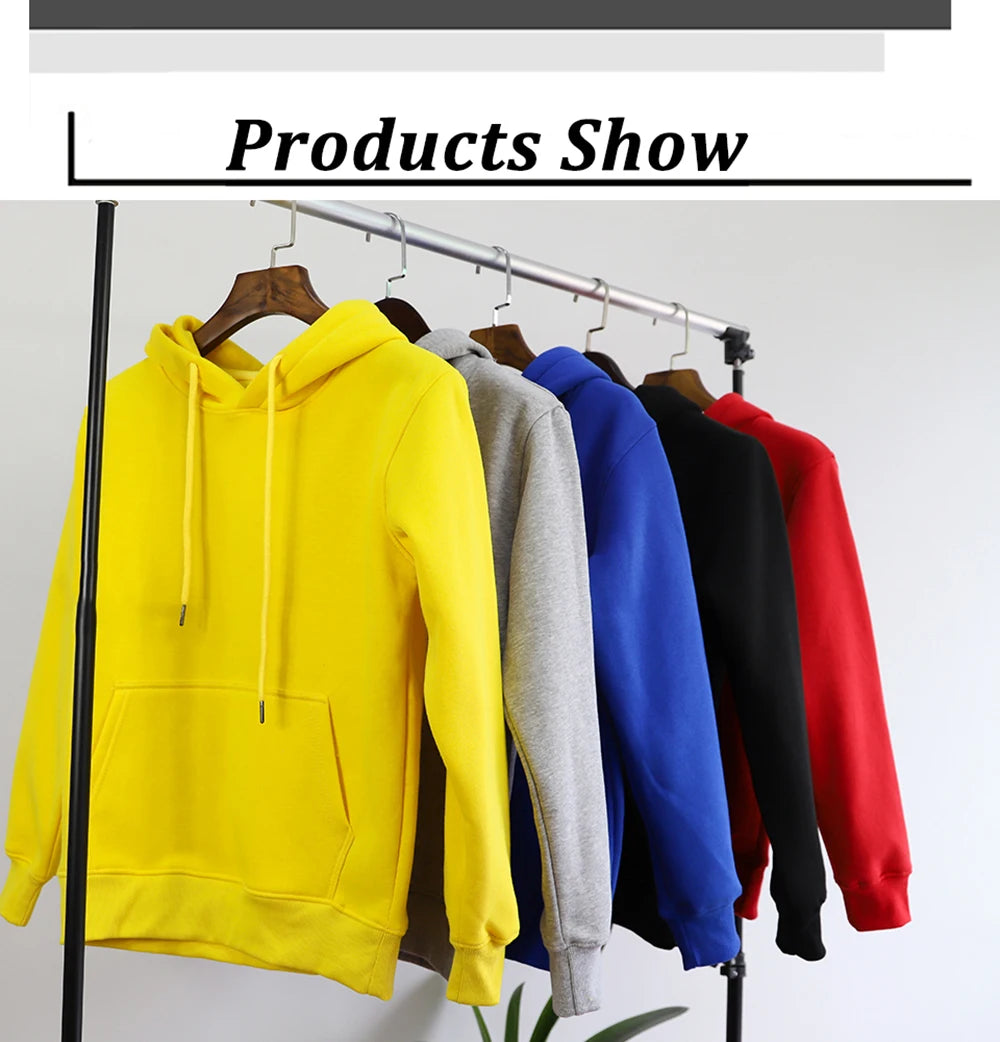 Brooklyn Printed Men Hoodie