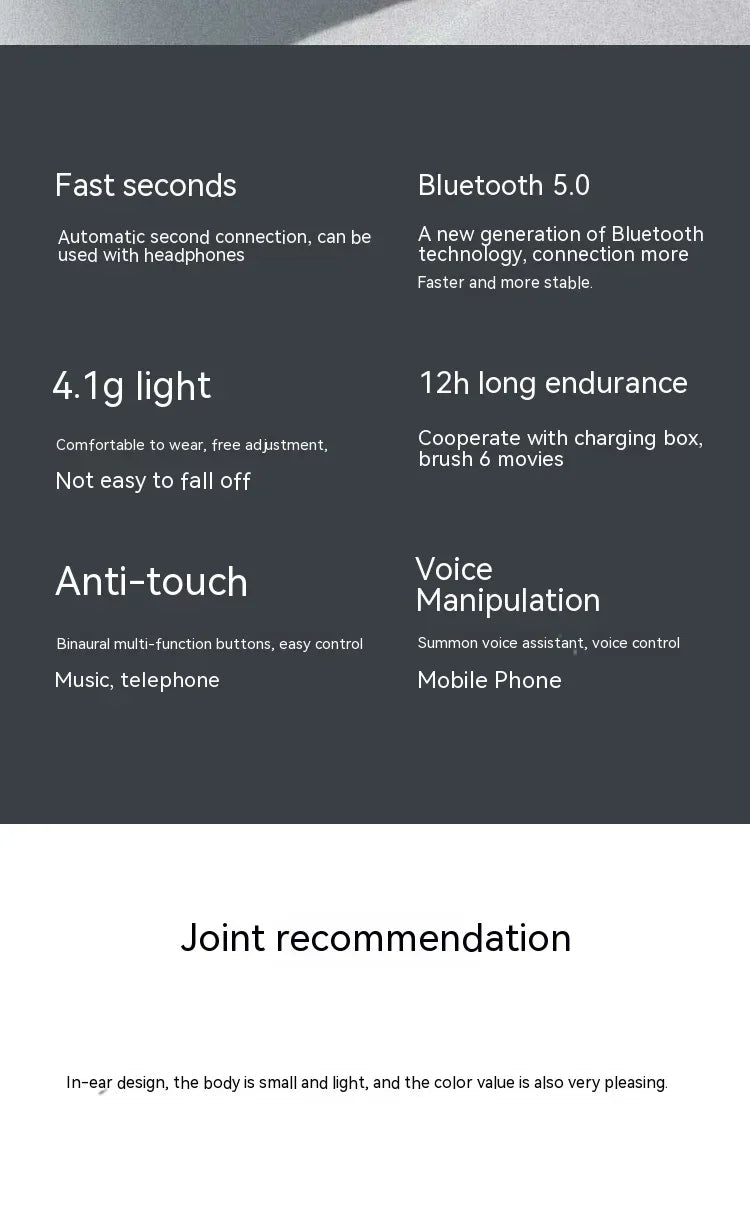Original Xiaomi Redmi Airdots 2 Earbuds True Wireless Earphone Noise Reduction Headset With Mic Fone Bluetooth TWS Headphones