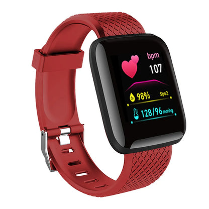Smart Health Monitor Watch