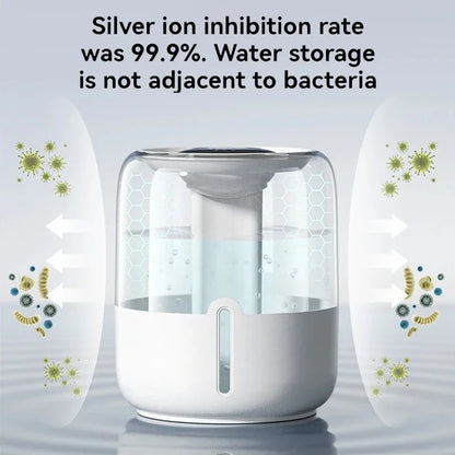 Humidifier Double Spray Quiet