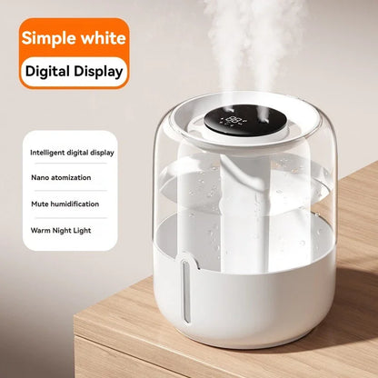 Humidifier Double Spray Quiet