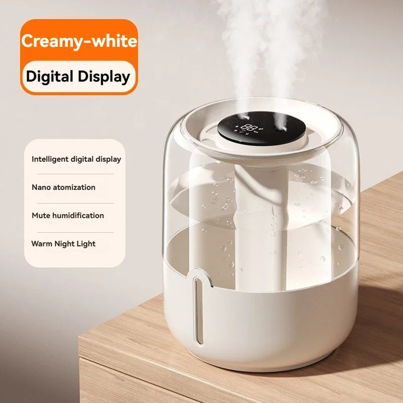 Humidifier Double Spray Quiet