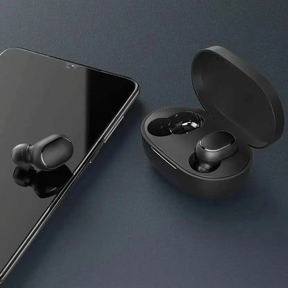 Original Xiaomi Redmi Airdots 2 Earbuds True Wireless Earphone Noise Reduction Headset With Mic Fone Bluetooth TWS Headphones