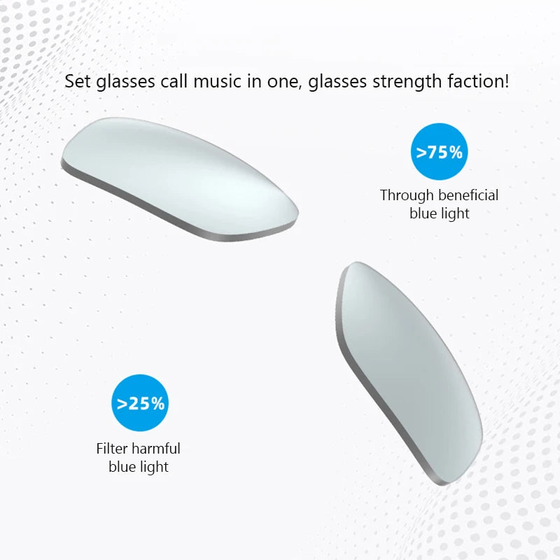 Glasses Sports Driving Bluetooth Sunglasses Wireless Bluetooth Headset Ear Hook Earbuds Wireless Headphones