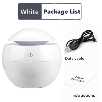 Mini Humidifier Aromatherapy