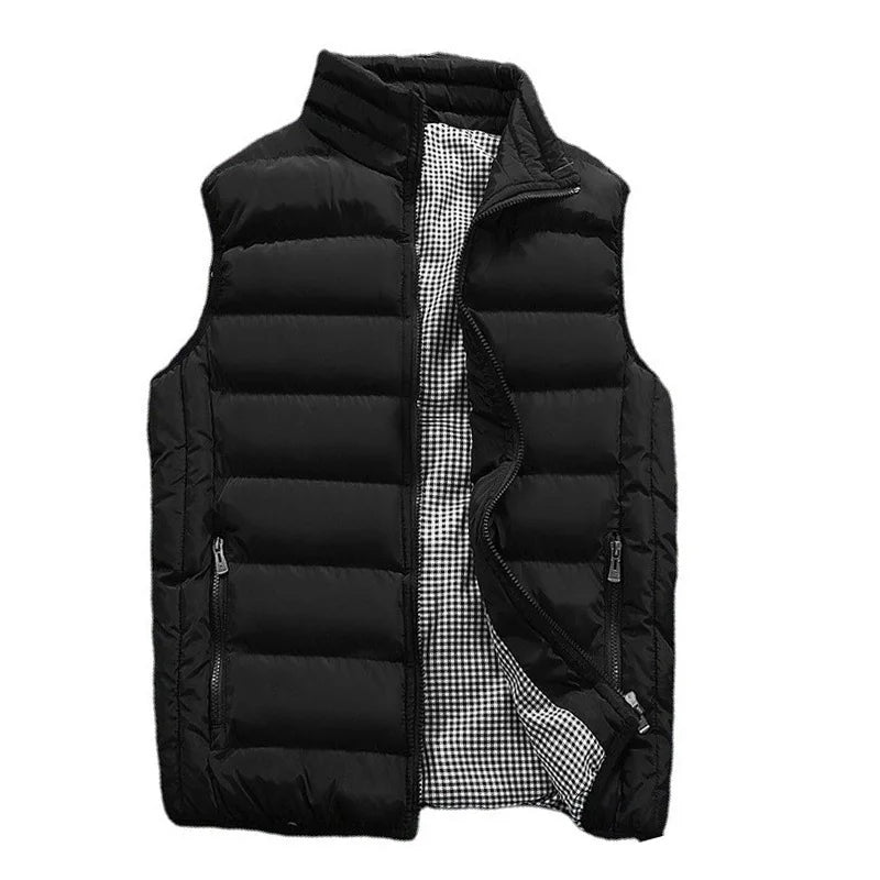 Men Jacket Sleeveless