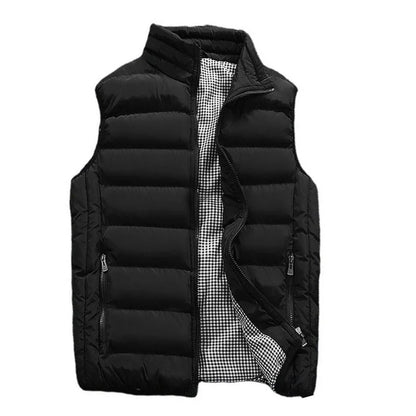 Men Jacket Sleeveless